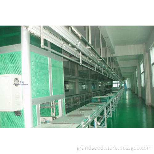 LCD Display Assembly Line (LCD line)
